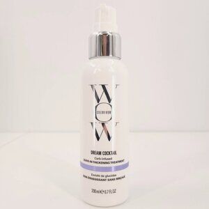 Color WOW Dream Cocktail Leave-In Thickening Hair Treatment Carb Infused 6.7 Oz
